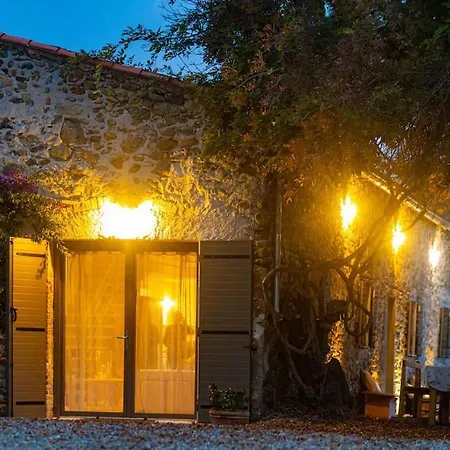 Demeure De Charme Suarella Domaine De Marquiliani * Aghione