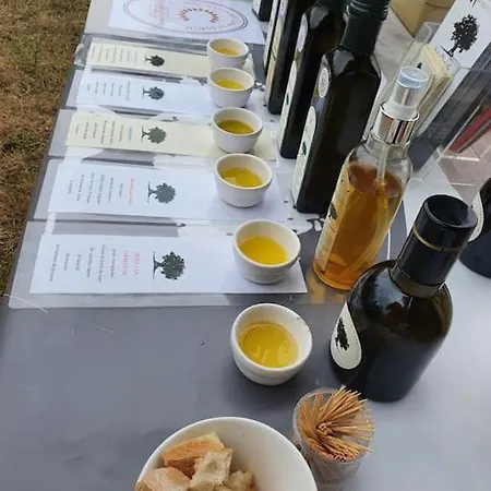 Demeure De Charme Suarella Domaine De Marquiliani Сasa de vacaciones Aghione