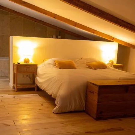 Demeure De Charme Suarella Domaine De Marquiliani