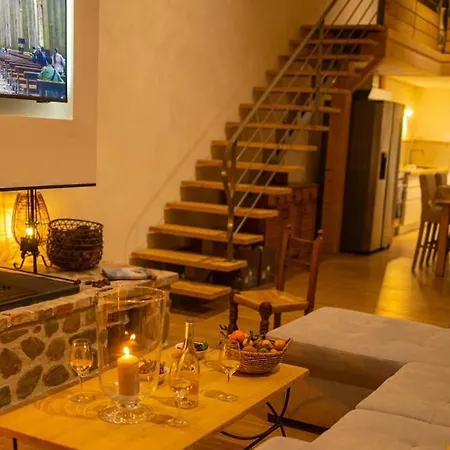 Demeure De Charme Suarella Domaine De Marquiliani