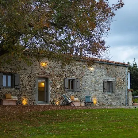 Сasa de vacaciones Demeure De Charme Suarella Domaine De Marquiliani Aghione