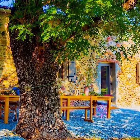 Demeure De Charme Suarella Domaine De Marquiliani Сasa de vacaciones *