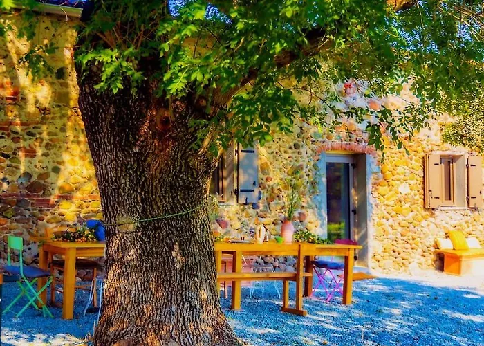 Demeure De Charme Suarella Domaine De Marquiliani 度假居 *