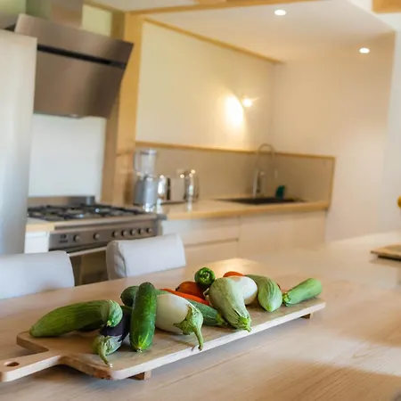 Hébergement de vacances Demeure De Charme Suarella Domaine De Marquiliani Aghione