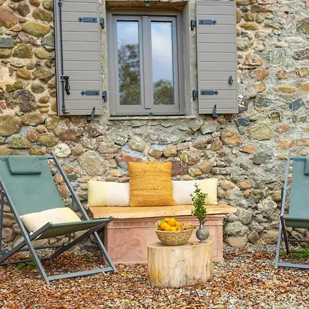 Demeure De Charme Suarella Domaine De Marquiliani Aghione