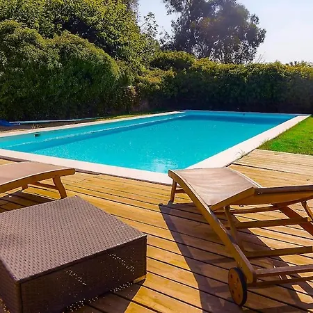 Holiday home Demeure De Charme Suarella Domaine De Marquiliani *