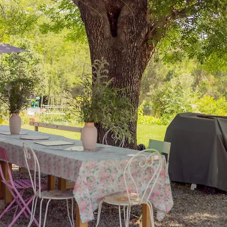 Demeure De Charme Suarella Domaine De Marquiliani