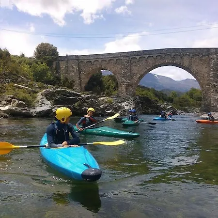 Hébergement de vacances Demeure De Charme Suarella Domaine De Marquiliani Aghione