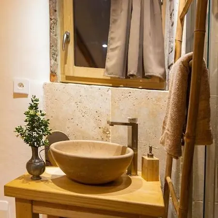 Demeure De Charme Suarella Domaine De Marquiliani 別荘