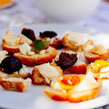 Demeure De Charme Suarella Domaine De Marquiliani Hébergement de vacances