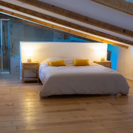 Demeure De Charme Suarella Domaine De Marquiliani Aghione