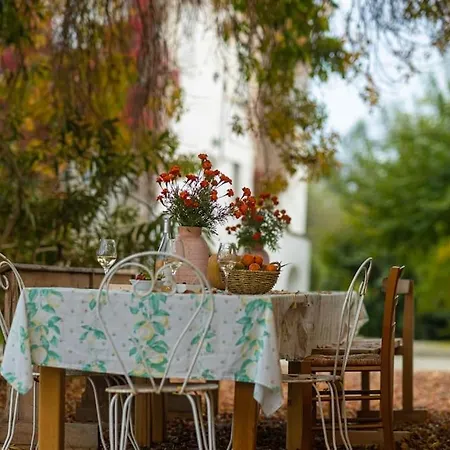 Demeure De Charme Suarella Domaine De Marquiliani