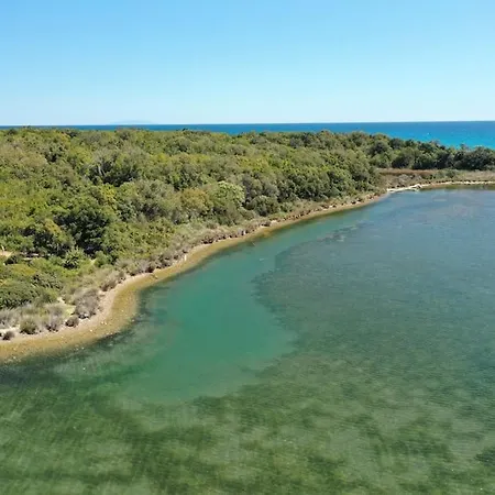 別荘 Demeure De Charme Suarella Domaine De Marquiliani