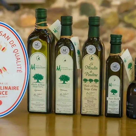 Demeure De Charme Suarella Domaine De Marquiliani Aghione