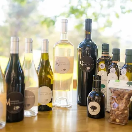 Demeure De Charme Suarella Domaine De Marquiliani Aghione