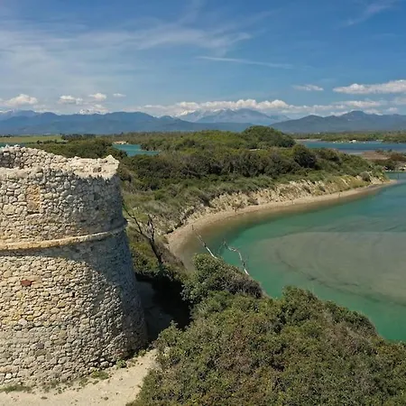 Hébergement de vacances Demeure De Charme Suarella Domaine De Marquiliani