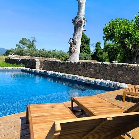 Hébergement de vacances Demeure De Charme Suarella Domaine De Marquiliani