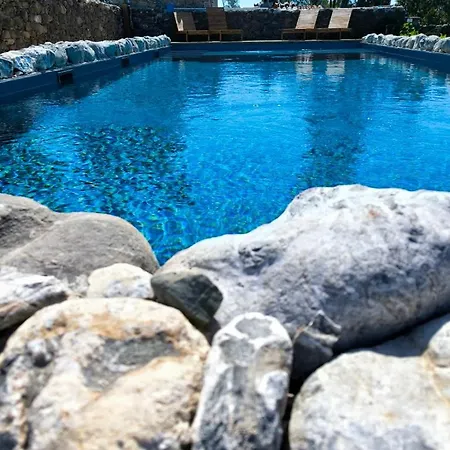 Hébergement de vacances Demeure De Charme Suarella Domaine De Marquiliani *