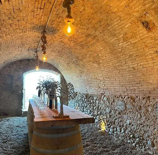펜션 Demeure De Charme Suarella Domaine De Marquiliani Aghione