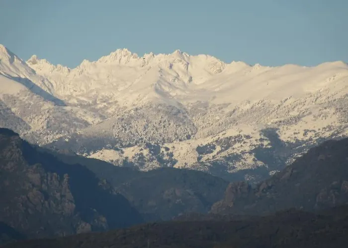 Demeure De Charme Suarella Domaine De Marquiliani Σπίτι διακοπών
