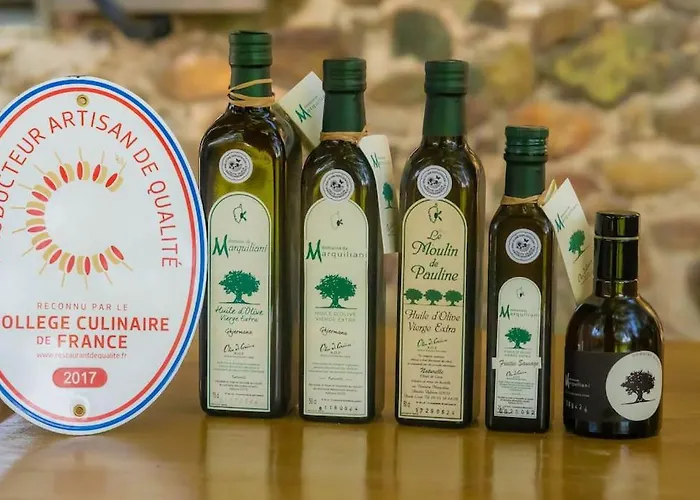 Demeure De Charme Suarella Domaine De Marquiliani Aghione