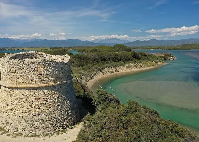 Σπίτι διακοπών Demeure De Charme Suarella Domaine De Marquiliani