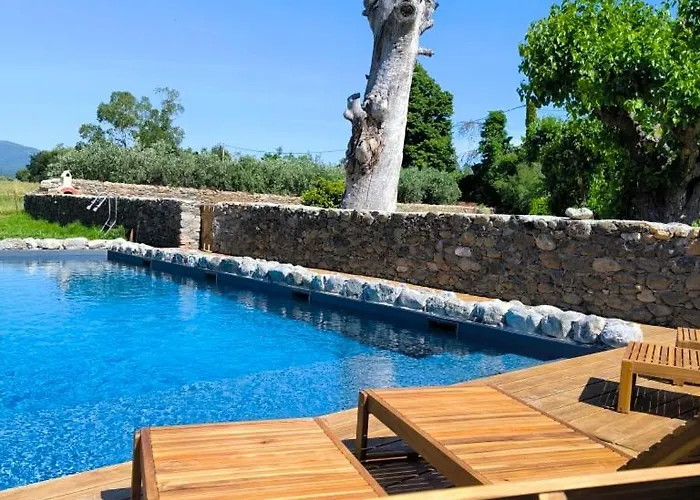 Σπίτι διακοπών Demeure De Charme Suarella Domaine De Marquiliani